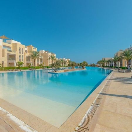 Appartement Gouna Modern Mangroovy 1Br Gf Pool & Red Sea Beach à Hurghada Extérieur photo